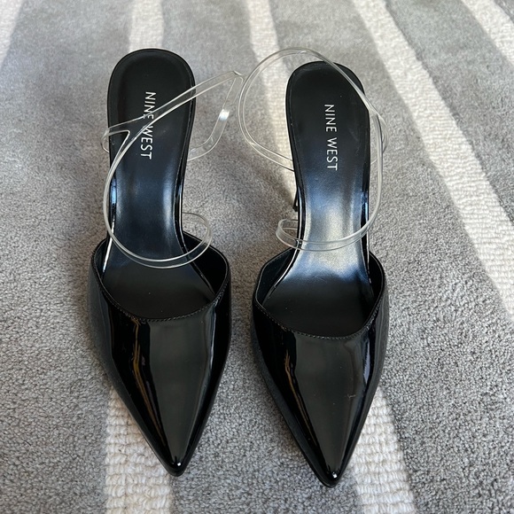 NWOT 👠 Elegant Nine West high heels 👠 - Picture 2 of 6